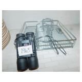 FISHER BINOCULARS, ORGANIZER