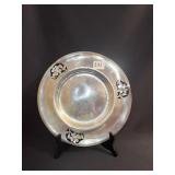 12" SERVING TRAY HANDMADE BY RIVERWOOD CRAFTS,