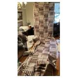 264" X 50" - FRANK LLOYD WRIGHT - THE TALIESI