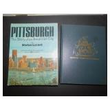 PITTSBURGH THE STORY OF AN AMERICAN HISTORY AND