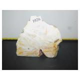 LARGE NATURAL ROCK DOORSTOP, 9X7