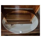 BEVELED EDGE 31" MIRROR X 24"