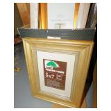 5 X 7 FRAMES
