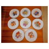 BARONET CHINA BAVARIA GERMANY - 8 TO GO  8" ROUND