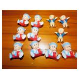 APPLAUSE PORKY PIG 10 FIGURES