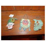 HAND PAINTED BOTTLE MARKERS