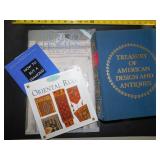 TREASURY OF AMERICAN DESIGN AND ANTIQUES, BROKEN