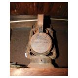 DIETZ IDEAL INSPECTOR LAMP 12"