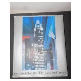 GEORGIA OKEEFE THE NEW YORK YEARS, LARGE COFFEE