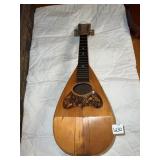 MANDOLIN PROJECT PIECE 24"