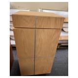 CABINET 1 DOOR 1 DRAWER 45" H X 18" D X 22" H