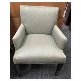 ARMCHAIR TEAR ON EDGE