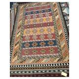 MACHINE MADE RUG, 110X63, SOUTHWEST STYLE AREA