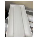 FP SERIES LED FLAT PANEL LIGHTS, LUMINAIRE LIGHTS