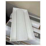 FP SERIES LED FLAT PANEL LIGHTS, LUMINAIRE LIGHTS