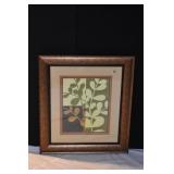 PRINTS WOOD FRAME 22" X 25"