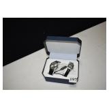 BRET ROBERTS WATCHES NEW IN BOX