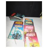 13 - 1984 ANALOG SCIENCE FICTION MAGAZINES