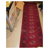 108X27 MACHINE MADE RUNNER RUG