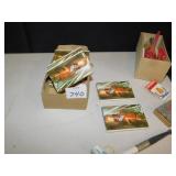 STEEL MILL MATCHES, GROUP TOBACCIANA INCLUDING