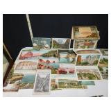 HAYNES MINIATURE YELLOWSTONE CARDS, CALIF.