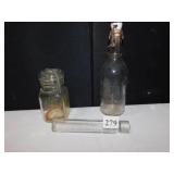 OWENS TRIANGLE BOTTLE, JAR, & CITRATE MAGNESIA