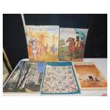 BOOKS INCLUDING ANTIQUES