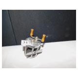 FISHING REEL PATTON APPLIED FOR ENGRAVED DESIGN