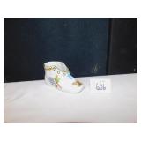 HEREND CHINA BUTTERFLY SHOE