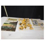 1966 YEARBOOK - 1972 OFFICIAL SCOREBOOK - 1976