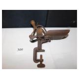 DOUBLE CHERRY PITTER