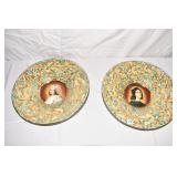 RAFFAELLO SARZIO #1657 ITALY WALL PLATES 16