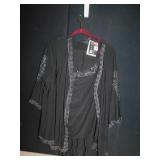 ANTHONYS 3 PIECE OUTFIT WOMENS, 2X, TANK, PANTS