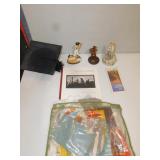 TOURIST MAPS CLYDE HARE