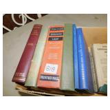 BOOKS BUSINESS LAW, DESIGN, ETC.