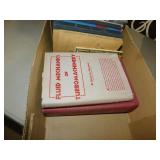 BOOKS ABOUT ARCHITECTURAL, NATURAL AND MAN MADE,