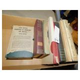 1942 HANDBOOK OF CHEMISTRY, DRILLING PLANNING,