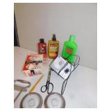 SILVERPLATE ASHTRAYS