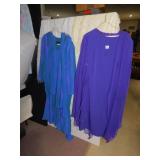 LIDA CAPUTO XXL DRESS AND PURPLE DRESS AND 2