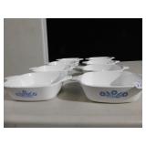 CORNINGWARE MINI CASSEROLE PANS
