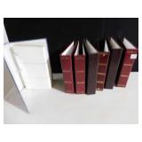 BINDERS & PHOTO ALBUM