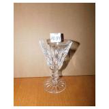 WATERFORD GLASSES 5" H