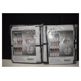 TWO NEW SHOE ORGANIZERS