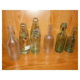 ASSORTED BOTTLES