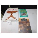 ILL. HISTORY OF ANTIQUES, KOVELS