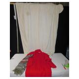 NEW SCARF, SOFT BLANKET