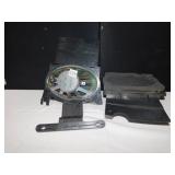 PAIR OF SPEAKERS LINCOLN LENS COVER