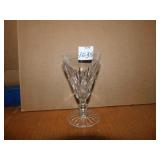 WATERFORD GLASSES 4.5" H
