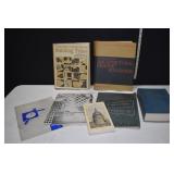 ARCHITECTURE, BUILDING, TECHNICAL BOOKS/MAGAZINES