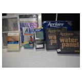 APRILAIRE HUMIDIFIER FILTERS, ACCESS PANEL, VENT